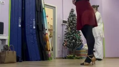 Урок по румбе