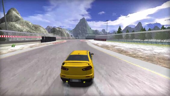 Hyper Drift Car — Jogue online gratuitamente em Yandex Games