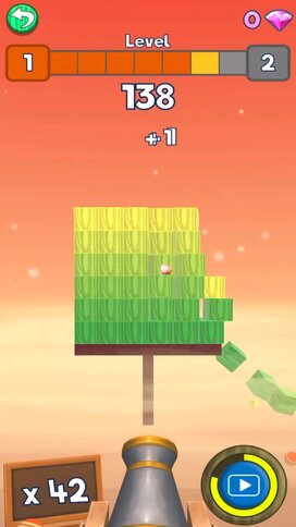 Knock Balls play online for free on Yandex Games