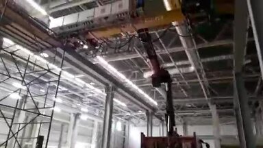 мостовые однобалочные краны КранШталь