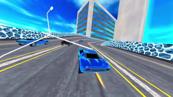 REAL CARS IN CITY - Jogue Grátis Online!