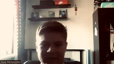 Видео о моей работе #1