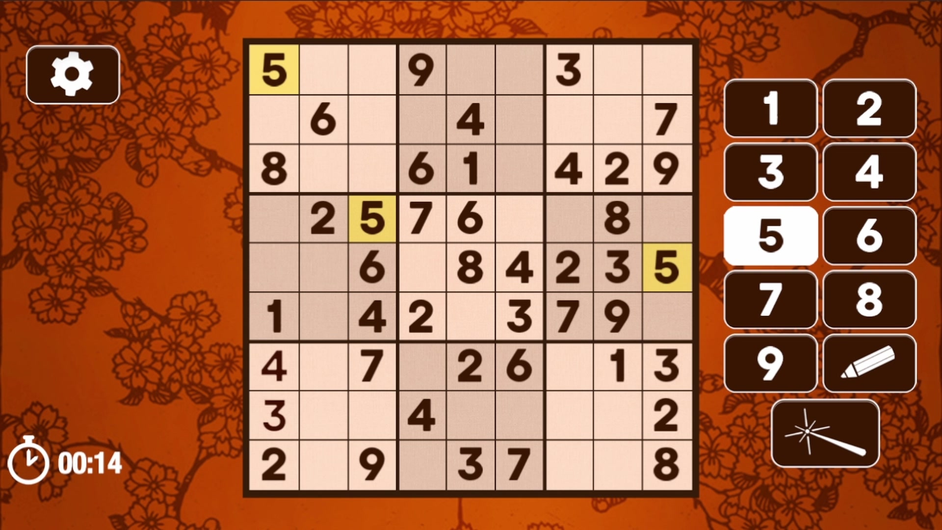 Sudoku Classic 🕹️ Jogue Sudoku Classic no Jogos123