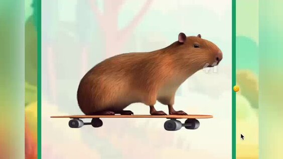 Capybara Evolution: Clicker — play online for free on Yandex Games