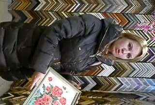 Отзыв нашей постоянной заказчицы