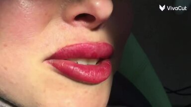 Татуаж от Александра Чиликина