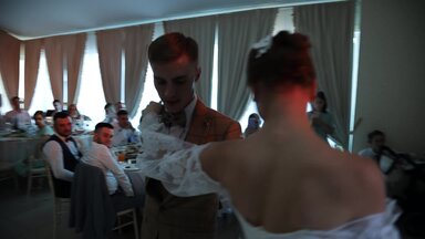 Тимофей и Полина