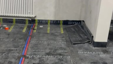 ЖК Михалковский. Монтаж инженерной сантехники.