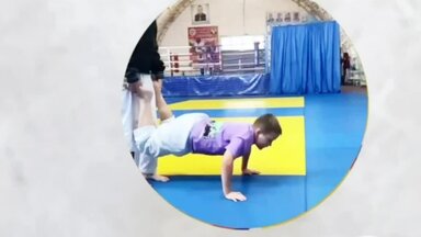 Видео о моей работе #1