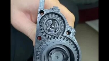 Редуктор для автоматики газового котла