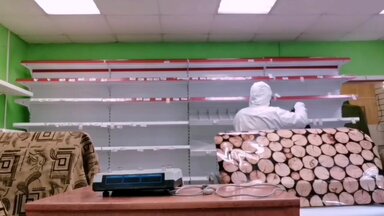 Дезинсекция магазина от тараканов