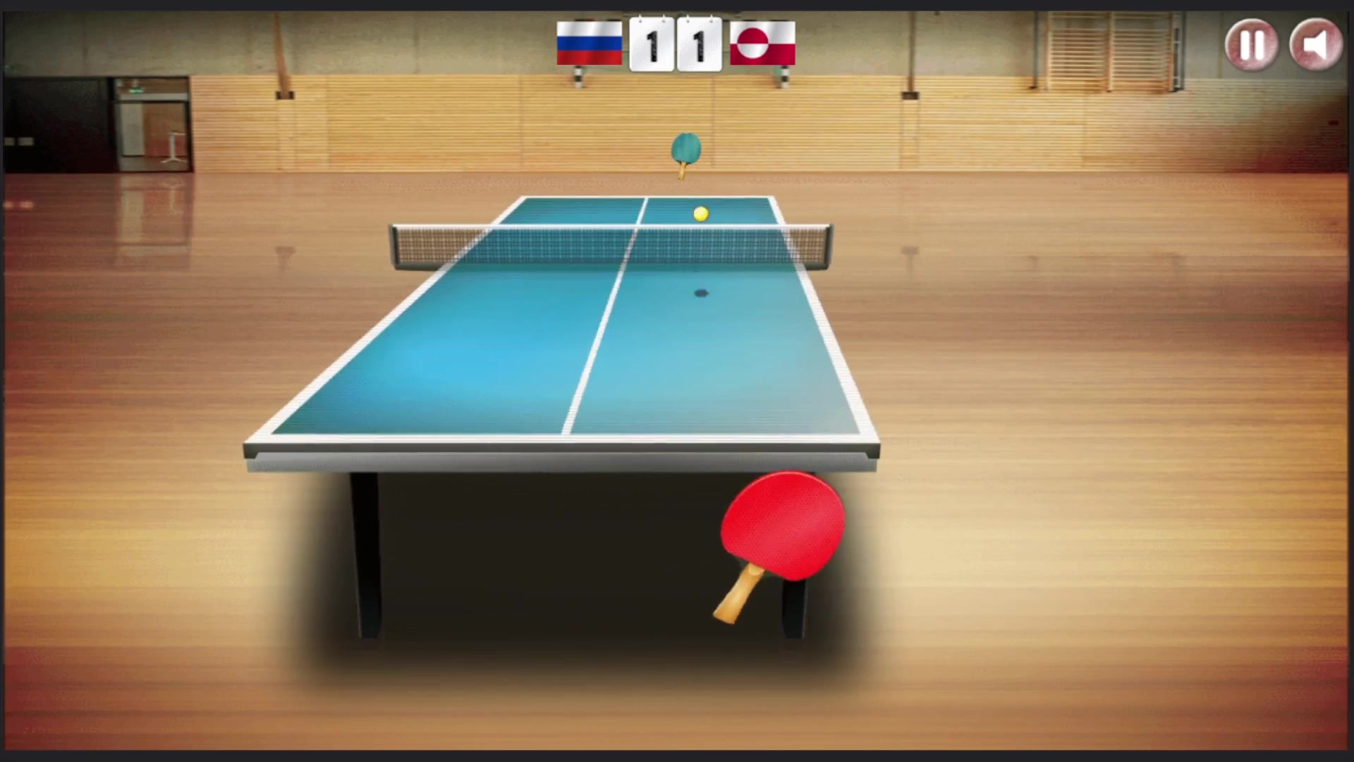 Table Tennis Tournament — play online for free on Yandex Games