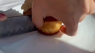 Карамельные капкейки ♡