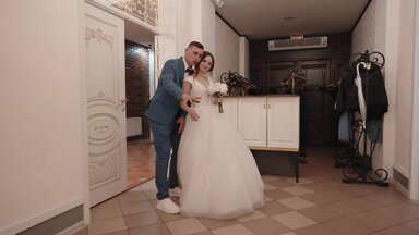 Свадьба с Ириной Бородулиной