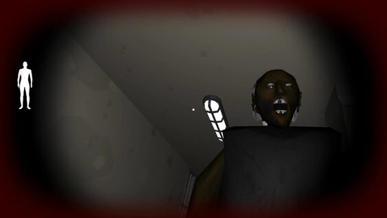 HORROR GRANNY free online game on