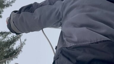 Юстировка спутниковой антенны