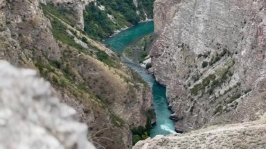 Сулакский каньон