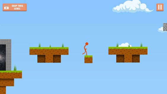 Stickman Jump — play online for free on Yandex Games