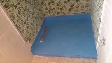 Душевой поддон