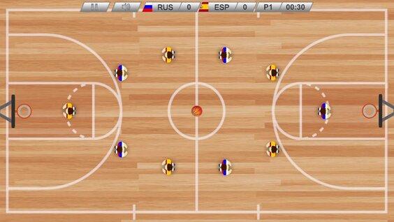 NOVO JOGO BASQUETE ONLINE - FEVER BASKETBALL 