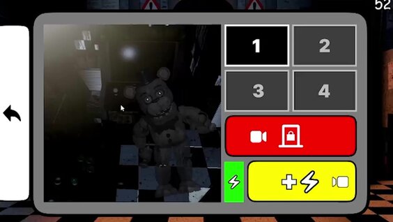 Five Nights at Freddy's 4 — play online for free on Yandex Games