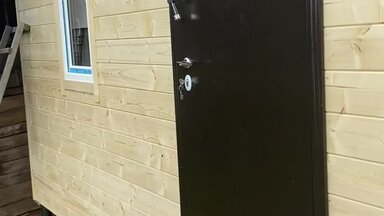 Строительство Хос блока