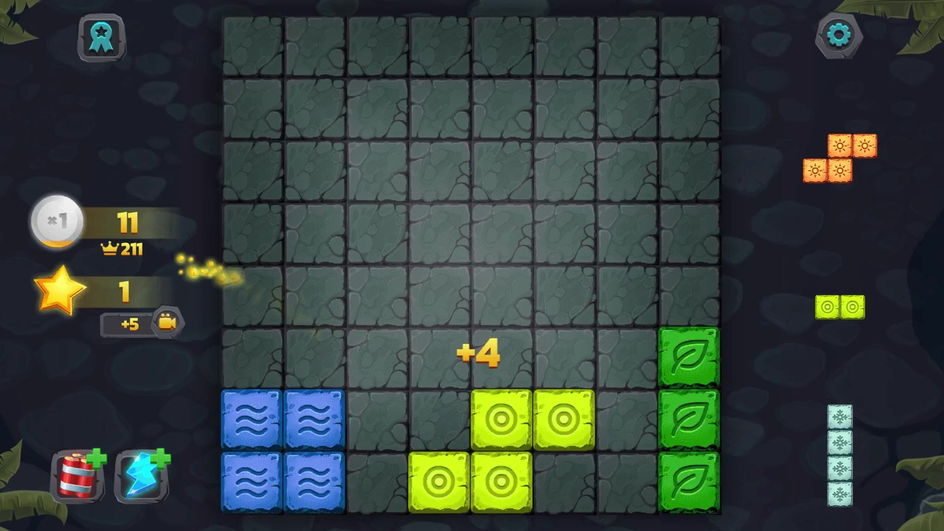 Element Blocks Game - Play for free on