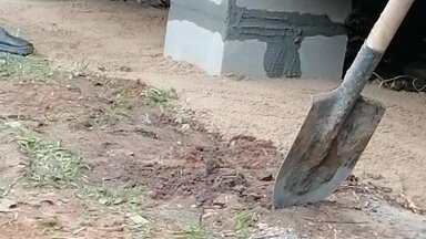 Поднимаем дома