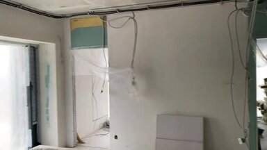 Обзор дизайна нашей студией в ЖК D1, авторский надзор