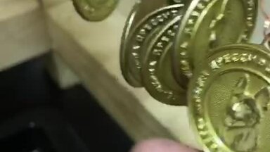 Изготовление медалей из металла