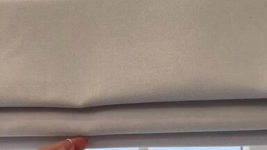 Двухцветные комбинированные портьеры