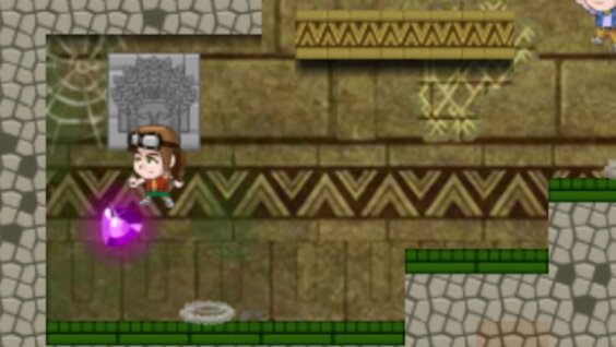 Maya Adventure