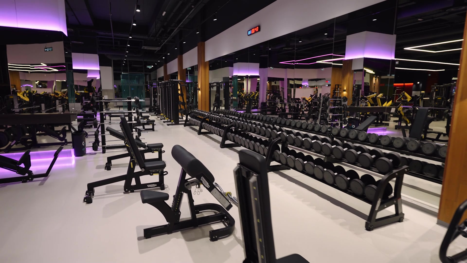 DDX Fitness: адреса фитнес-клубов в Мытищах — Яндекс Карты