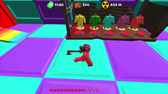 Obby: Survive Zombie Town