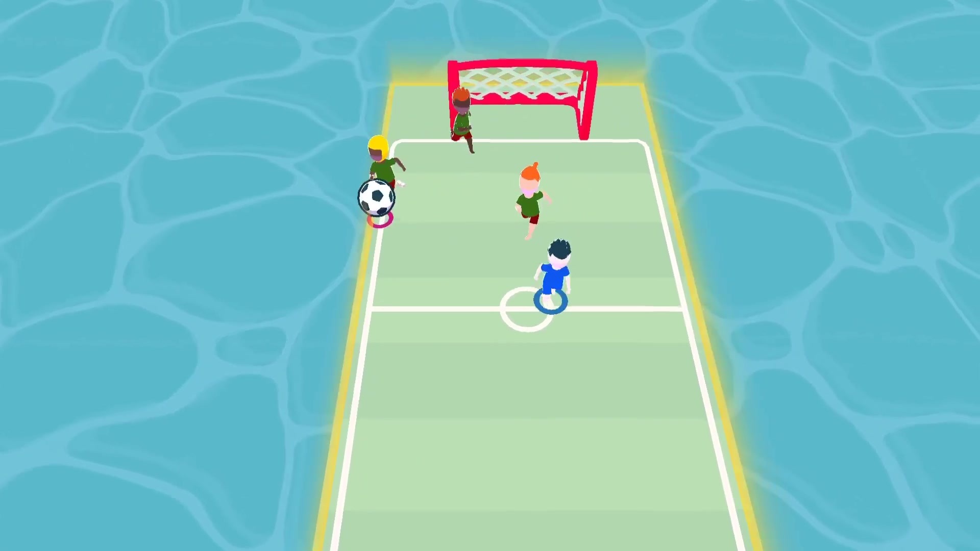 Football Heads — play online for free on Yandex Games