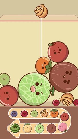 パンゲアWater melon 2点　fruitMIX 1点 Fruit Merge: Watermelon Puzzle (by Popik): Play Online For