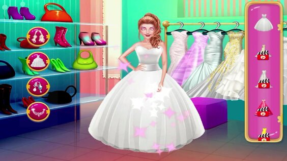 Wedding Planner — play online for free on Yandex Games