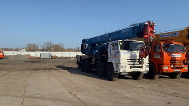 Автопарк нашей компании