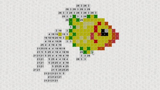 Вышивание крестиком — играть онлайн бесплатно на сервисе Яндекс Игры