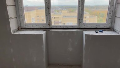 Штукатурка стен