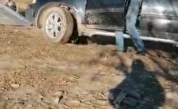 Погрузка авто на эвакуатор