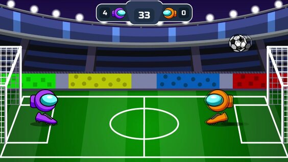 Football Heads — play online for free on Yandex Games