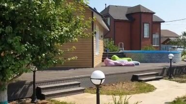 Строительство террасы