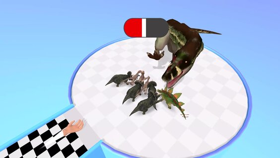 Dinosaur Attack