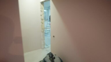 Перекрас стен