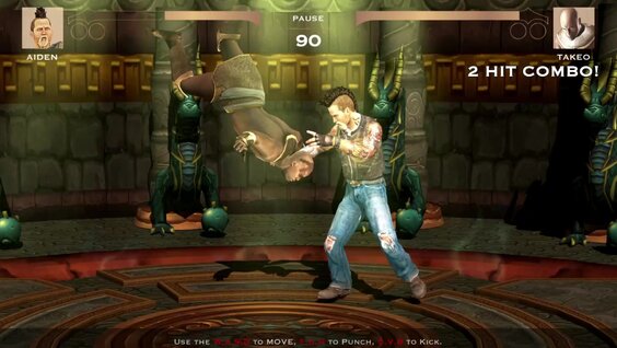 2 Player Fight — play online for free on Yandex Games