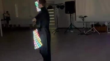Бэкстейдж с мероприятия