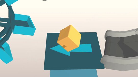 Коробки и механизмы — играть онлайн бесплатно на сервисе Яндекс Игры