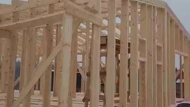 Строительство каркасного дома