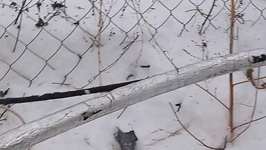 Разморозка трубы водоснабжения